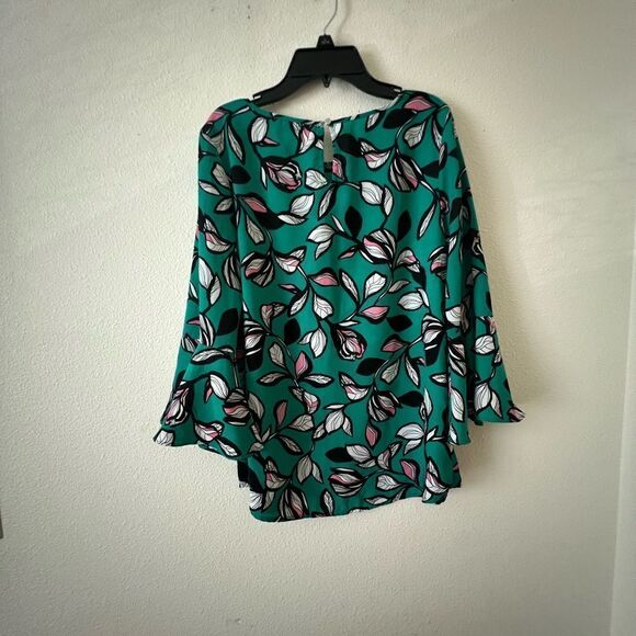 Women's Apt. 9® Georgette Bell Top S - Picture 3 of 6